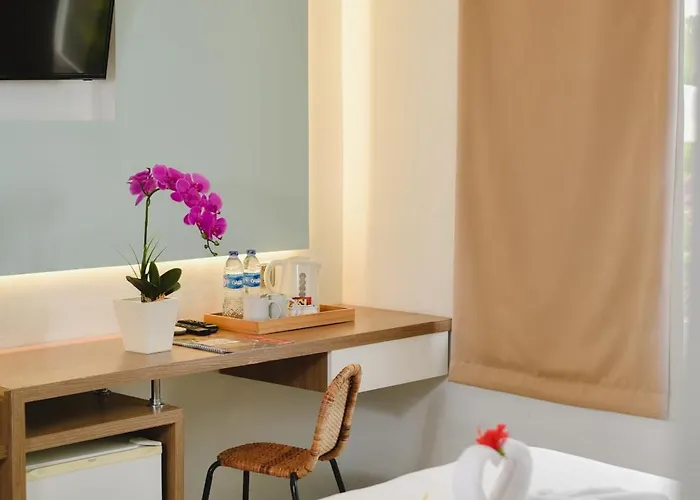 Bali Breezz Hotel