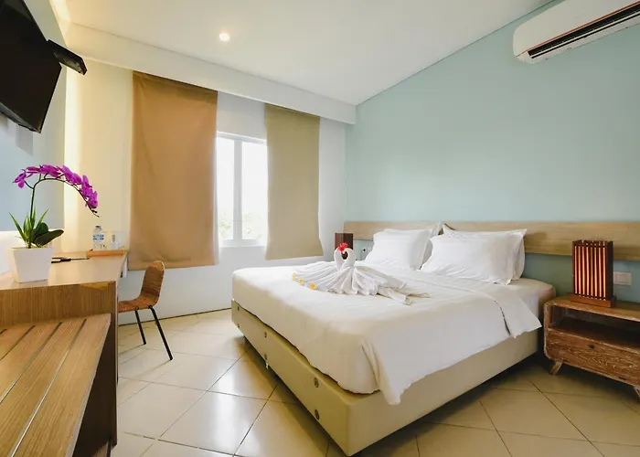Hotel Bali Breezz 3*