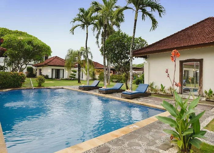Hotel Bali Breezz