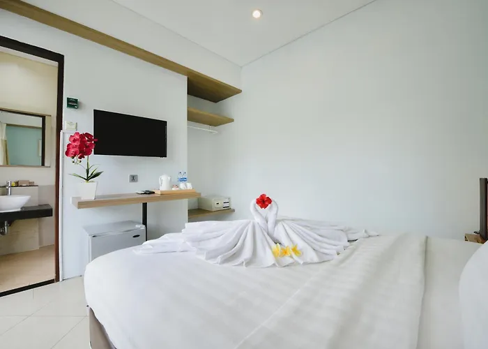 Bali Breezz Hotel Jimbaran