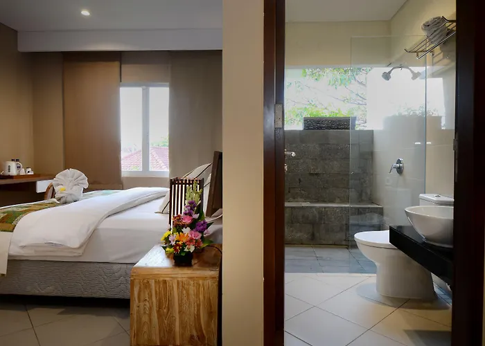 Hotel Bali Breezz 3*