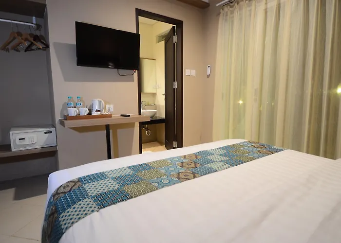 Bali Breezz Hotel 3*