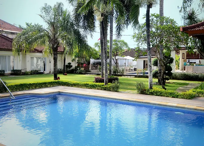 Hotel Bali Breezz Jimbaran