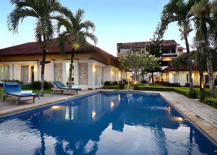 Bali Breezz Hotel 3*