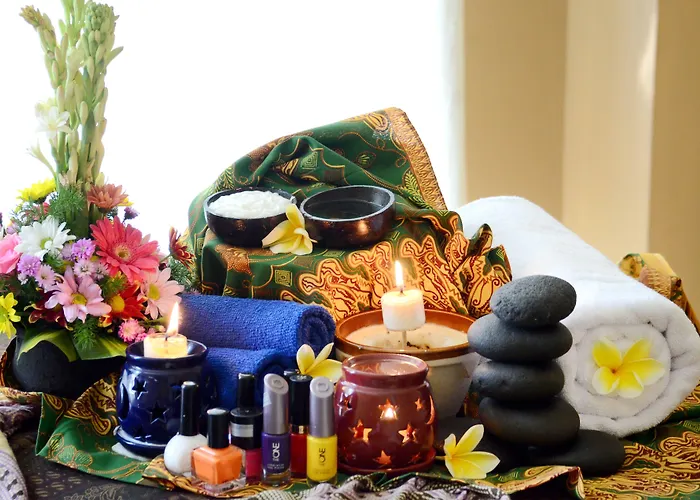 Отель Bali Breezz