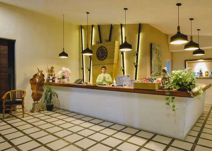 Hotel Bali Breezz