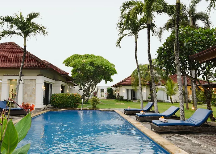 Hotel Bali Breezz Jimbaran