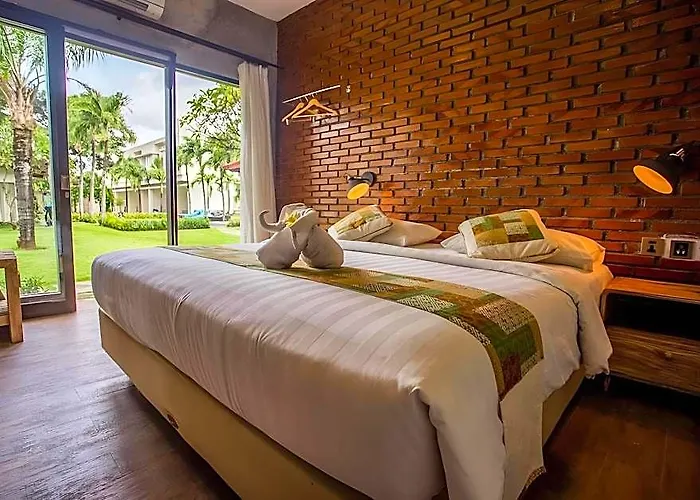 Hotel Bali Breezz