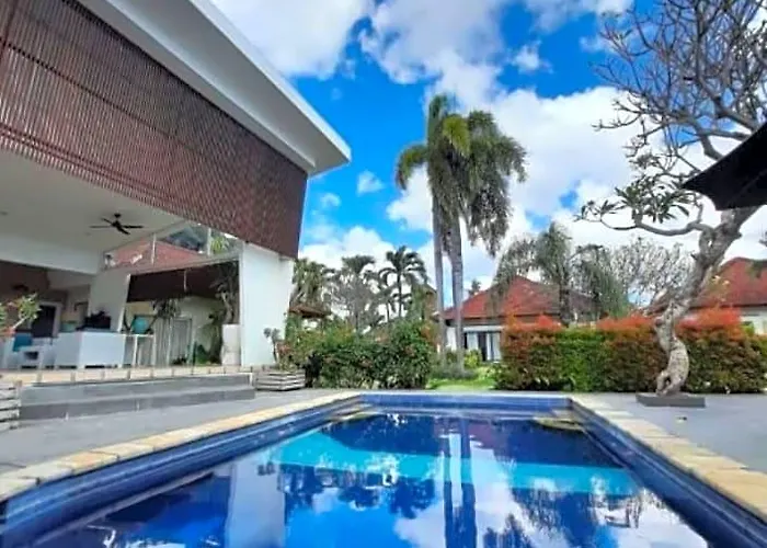 Hotel Bali Breezz Jimbaran