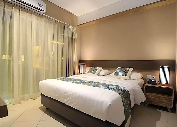 Bali Breezz Hotel Jimbaran