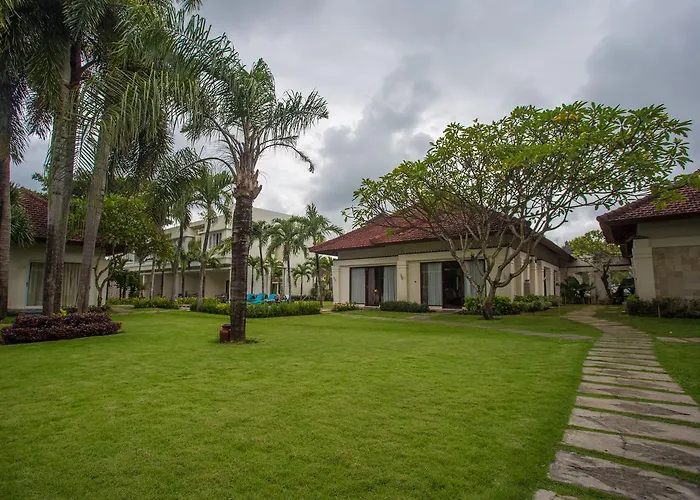 Hotel Bali Breezz
