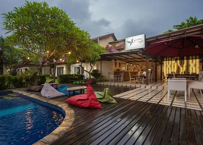 Bali Breezz Hotel 3*