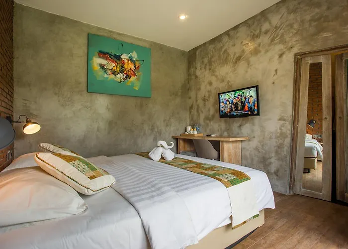 Hotel Bali Breezz