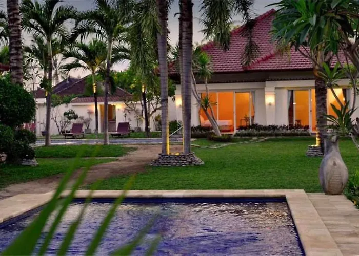 Hotel Bali Breezz 3*