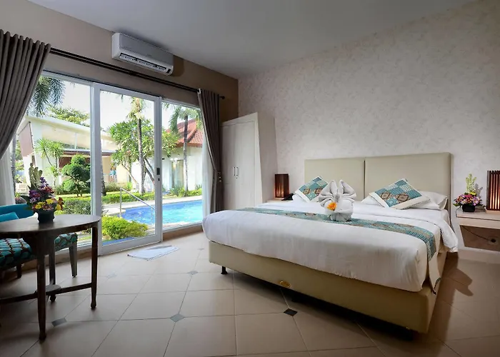 Bali Breezz Hotel Jimbaran