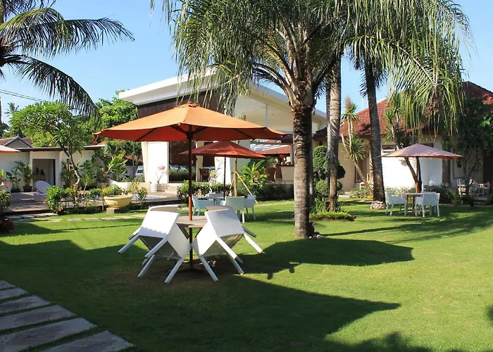 Bali Breezz Hotel 3*