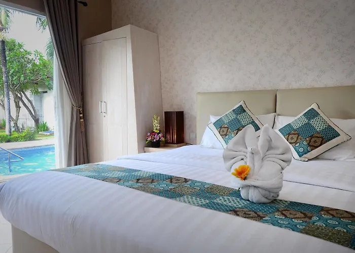 Hotel Bali Breezz