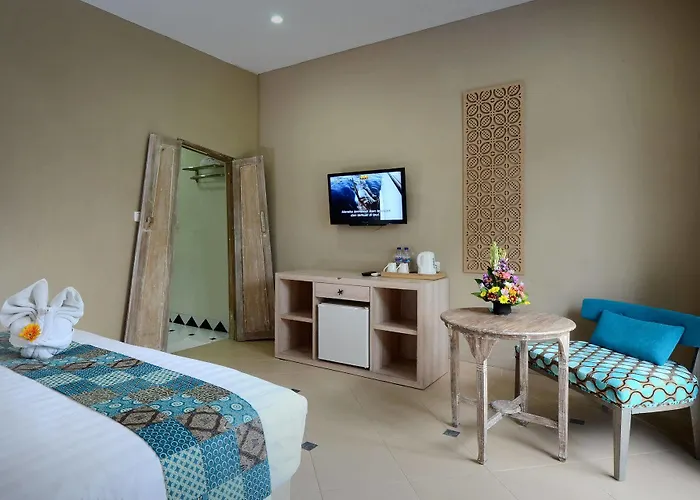 Отель Bali Breezz Джимбаран